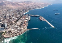 Puerto Antofagasta reitera llamado a participar en licitación para la ampliación del molo de abrigo