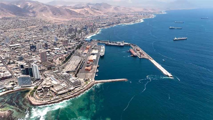 Puerto Antofagasta reitera llamado a participar en licitación para la ampliación del molo de abrigo