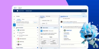 Salesforce lanza Agentforce 2dx, incorporando inteligencia artificial proactiva en cualquier flujo de trabajo, a la vez que crea experiencias multimodales que amplían el trabajo digital