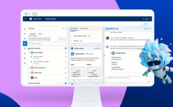 Salesforce lanza Agentforce 2dx, incorporando inteligencia artificial proactiva en cualquier flujo de trabajo, a la vez que crea experiencias multimodales que amplían el trabajo digital