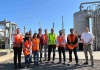 Subsecretario del Medio Ambiente visita proyecto “Loma los Colorados Landfill Gas”, que transforma desechos en energía limpia