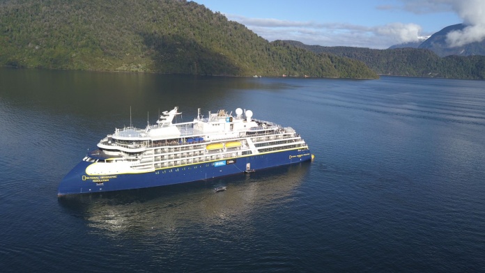 Emporcha recibió más de 5300 pasajeros y completó 7 recaladas en su Temporada de Cruceros 2024-2025