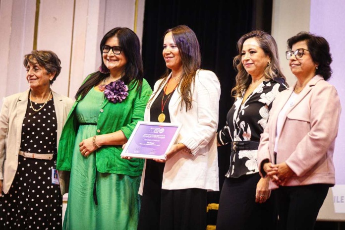 Workmed es reconocida en la Mesa Mujer y Minería por su enfoque en equidad en salud ocupacional