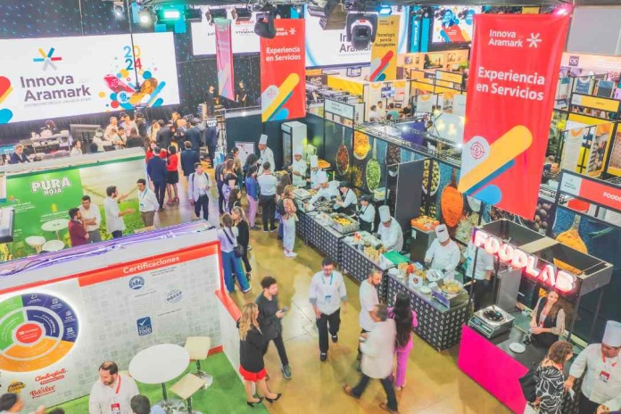 Ya se viene el gran encuentro de innovación de la industria de servicios Innova Aramark 2025 Ya se viene el gran encuentro de innovación de la industria de servicios: Innova Aramark 2025
