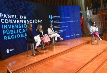 Lanzan plataforma digital que permitirá seguir las inversiones públicas en todas las comunas de Chile