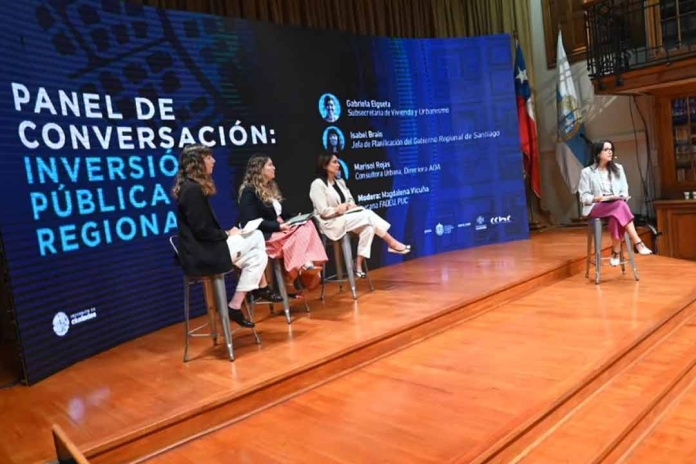 Lanzan plataforma digital que permitirá seguir las inversiones públicas en todas las comunas de Chile