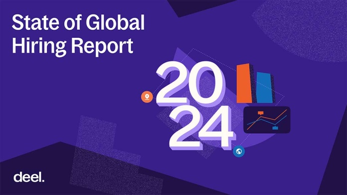 Reporte Global sobre la Contratación de Deel: La contratación de talento chileno por parte de empresas extranjeras creció 67% en 2024