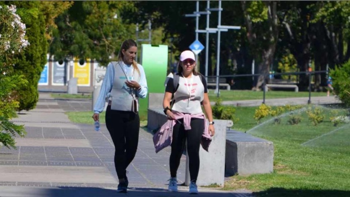 Caminata de Mentoreo 2025: Rex+, Laudus y Visma se unen por el liderazgo femenino