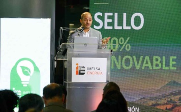 200 suministros recibieron certificación de IMELSA ENERGÍA por el uso de energías renovables en sus operaciones