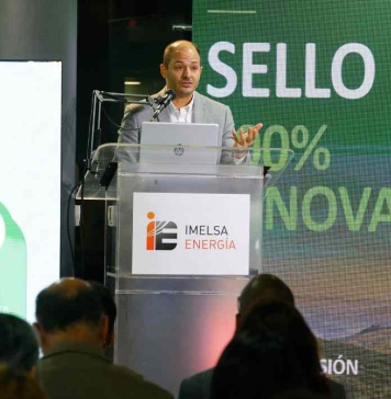 200 suministros recibieron certificación de IMELSA ENERGÍA por el uso de energías renovables en sus operaciones