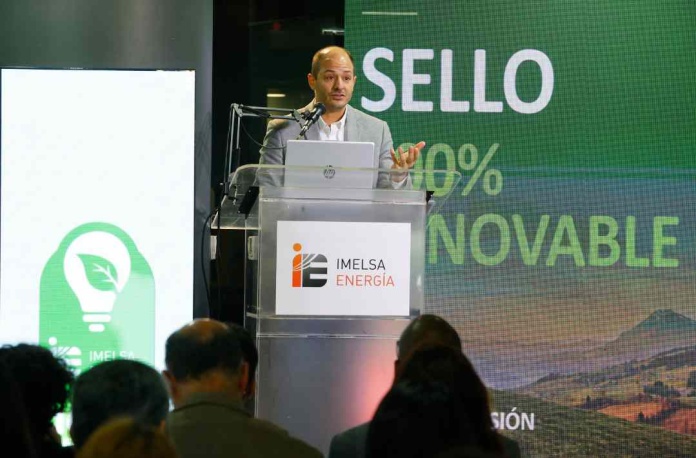 200 suministros recibieron certificación de IMELSA ENERGÍA por el uso de energías renovables en sus operaciones