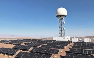 A un año de la instalación en Chile del primer radar a energía solar, un hito sustentable y tecnológico