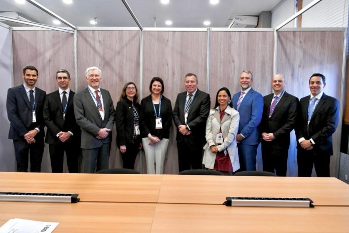 ACTI - BID 3 ACTI firma histórico acuerdo con el BID para acelerar la transformación digital de Chile