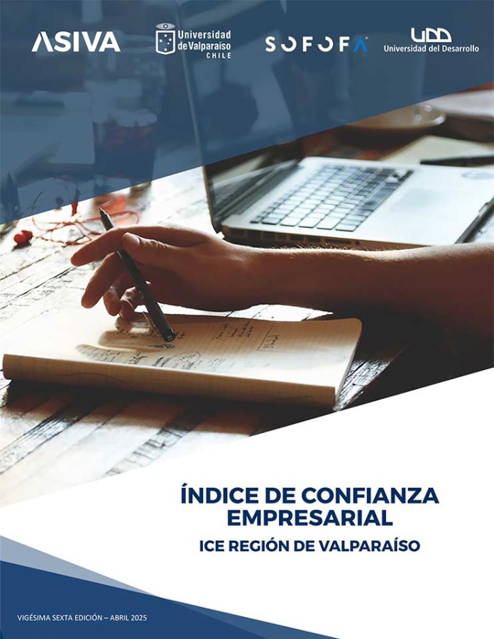ASIVA ICE Valparaíso Confianza empresarial en Valparaíso se mantiene en nivel levemente pesimista