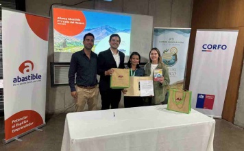 Abastible y PTI Turismo Rural Valle del Huasco firman alianza para impulsar a las Pymes de la Provincia Abastible y PTI Turismo Rural Valle del Huasco firman alianza para impulsar a las Pymes de la Provincia