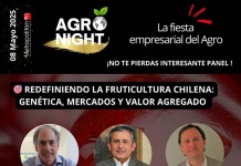 Redefiniendo la Fruticultura Chilena: Genética, Mercados y Valor Agregado | Agronight Chile 2025