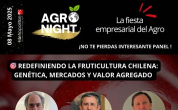 Redefiniendo la Fruticultura Chilena: Genética, Mercados y Valor Agregado | Agronight Chile 2025