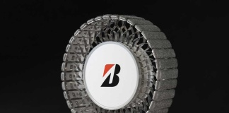 Bridgestone es reconocida por su innovación espacial