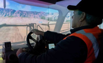 CEIM capacitará con modernos simuladores a operadores de camiones de alto tonelaje en La Serena 