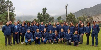 CEIM ejecuta el Formación de Aprendices para Minera Candelaria