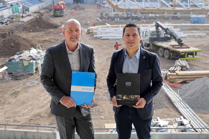 CasaPiedra aterriza en el Claro Arena con una alianza estratégica para operar la gastronomía y eventos corporativos