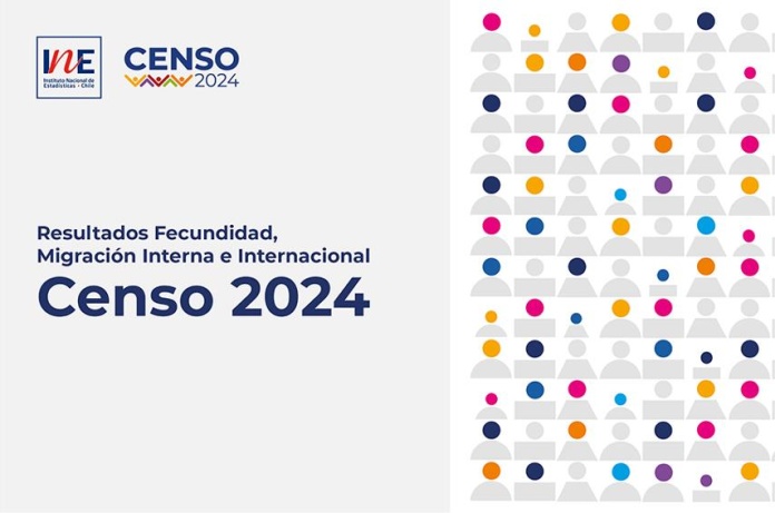 Censo 2024 | Segunda entrega de resultados censales: Fecundidad, Población migración interna e internacional Región del Biobío