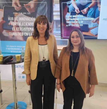 Corfo y Fedetur lanzan Hub de Innovación para fortalecer el ecosistema turístico de la Región Metropolitana Corfo y Fedetur lanzan Hub de Innovación para fortalecer el ecosistema turístico de la Región Metropolitana