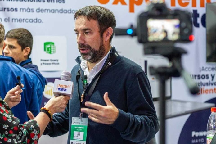 DATASUR en Expomin 2025: Inteligencia de datos para potenciar la minería y el comercio exterior