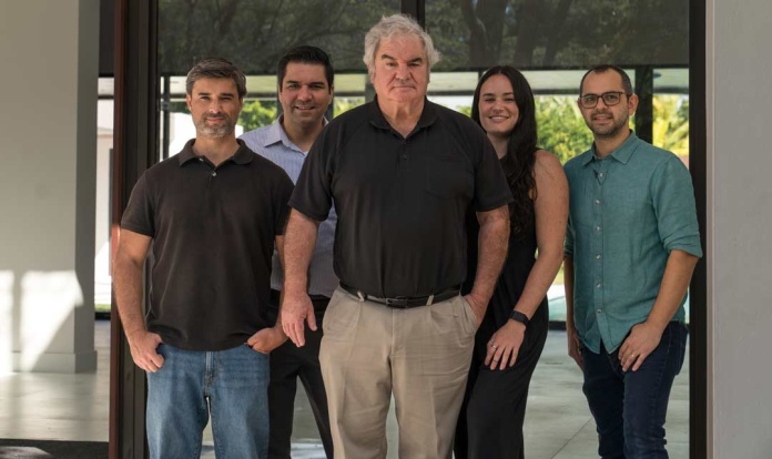 De Santiago Downtown a Pinecrest: Chilenos construyen mansiones de superlujo en los barrios más exclusivos de Miami