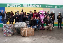 Descentralizando el reciclaje: Se inaugura uno de los Puntos Limpios más australes de Chile