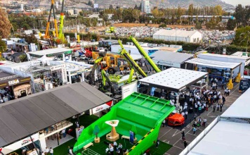 Fast2Mine presentó soluciones innovadoras en gestión operativa en EXPOMIN 2025 Fast2Mine presentó soluciones innovadoras en gestión operativa en EXPOMIN 2025