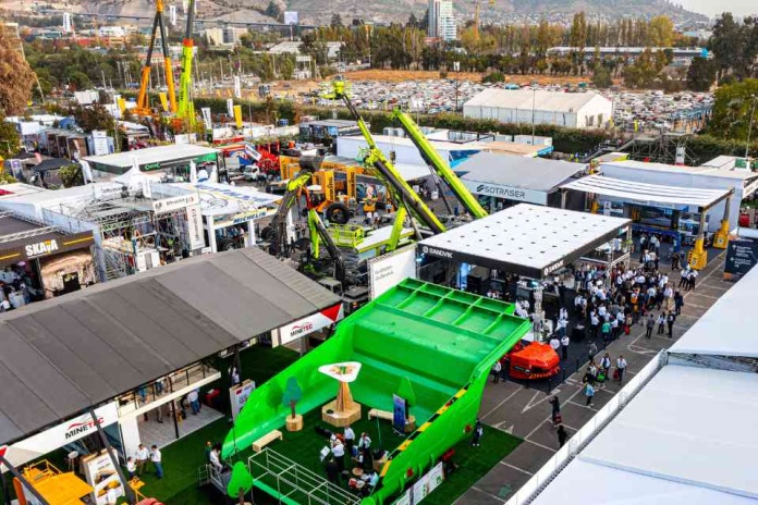 EXPOMIN 2025 (1) Fast2Mine presentó soluciones innovadoras en gestión operativa en EXPOMIN 2025