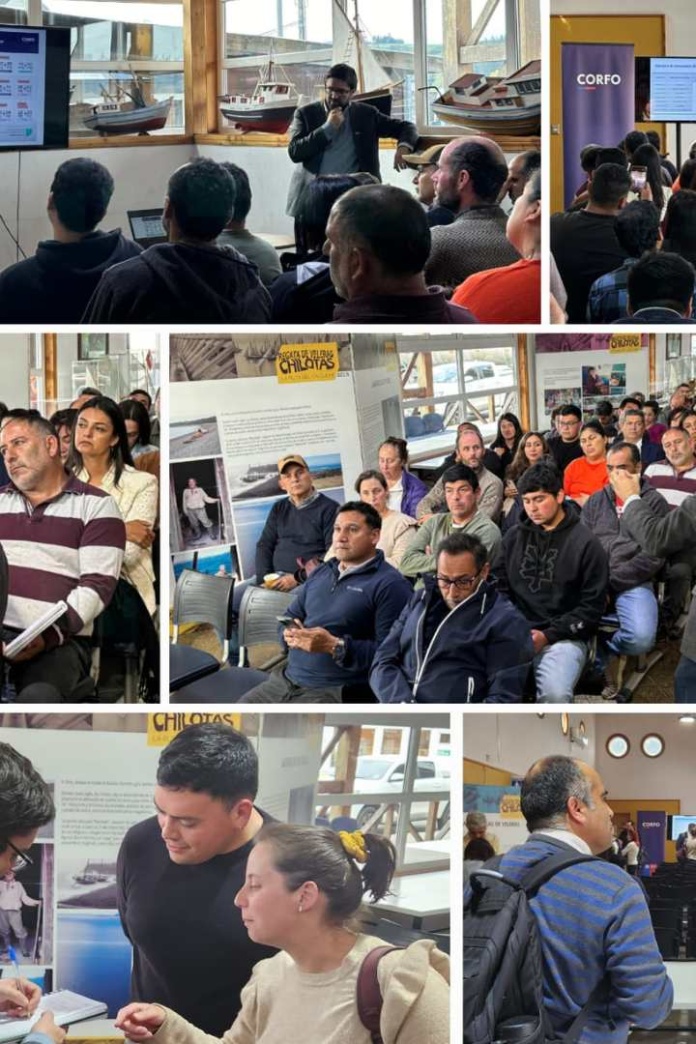 Ecosistemas de emprendimiento e innovación se fortalecen en Chiloé y Osorno con encuentros que impulsan redes y nuevas oportunidades en los territorios