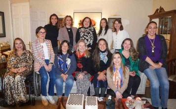 Ejecutivas chilenas más influyentes de LinkedIn se reúnen para debatir sobre el liderazgo femenino Ejecutivas chilenas más influyentes de LinkedIn se reúnen para debatir sobre el liderazgo femenino