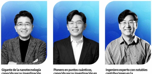 El material ganador del Nobel en el corazón de los QLED de Samsung