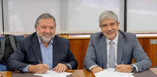 Entel Digital y Universidad de Concepción firman alianza estratégica para impulsar innovación y transformación digital