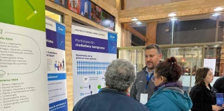 Exitosa convocatoria de EDF de segunda Casa Abierta de su proyecto de hidrógeno verde en Punta Arenas