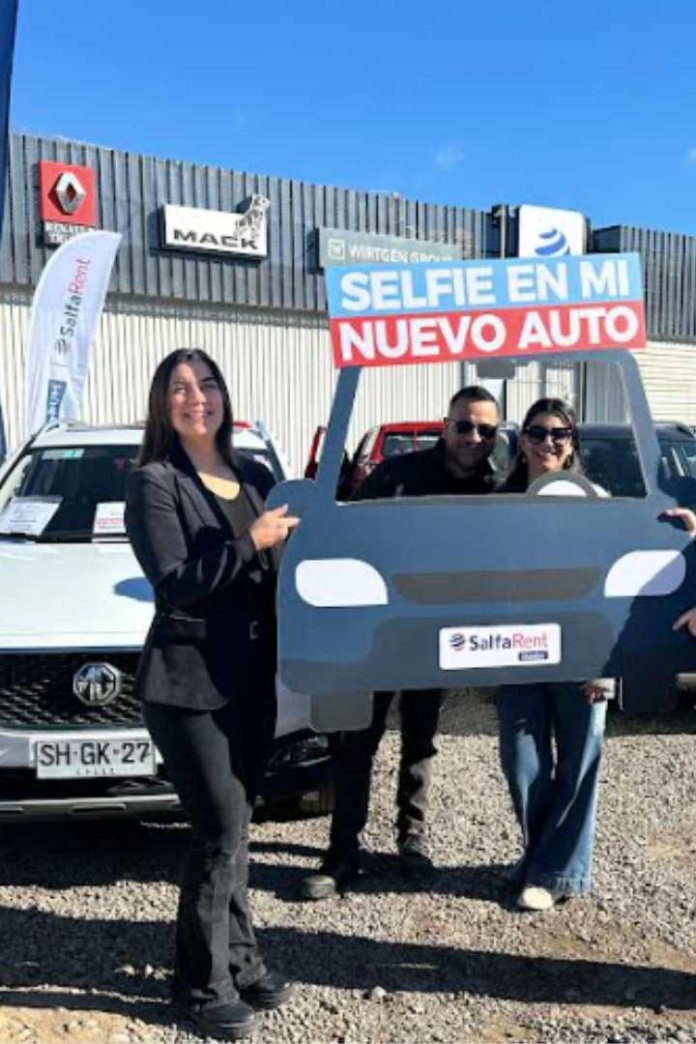 Feria automotriz en Chillán Salfa ofrece descuentos de hasta $3 millones Feria automotriz en Chillán Salfa ofrece descuentos de hasta $3 millones