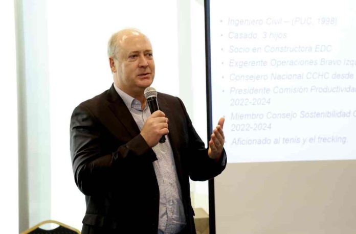 Francisco Javier Costabal asume la presidencia de Construye2025 en el inicio de una nueva etapa del programa Francisco Javier Costabal asume la presidencia de Construye2025 en el inicio de una nueva etapa del programa