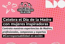Fundación Ronda lanza iniciativa que transforma el Día de la Madre en un llamado a la igualdad