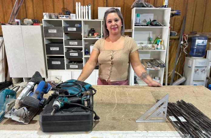 Graciela Bustos Rodríguez Rompiendo barreras en un mercado masculinizado Graciela Bustos Rodríguez: Rompiendo barreras en un mercado masculinizado