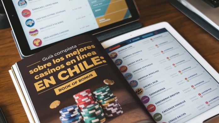 Guía completa sobre los mejores casinos en línea en Chile: descubre Book of Bonus