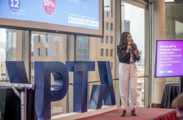 Hub APTA y ANID presentan estrategia “Efecto APTA” conectando academia, industria y sector público