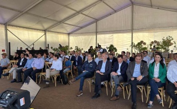 INAUGURAN LA PLANTA SOLAR CON ALMACENAMIENTO EN BATERÍAS MÁS GRANDE DE AMÉRICA LATINA