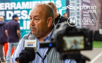 INTEGRA INSTRUMENTACIÓN en EXPOMIN 2025
