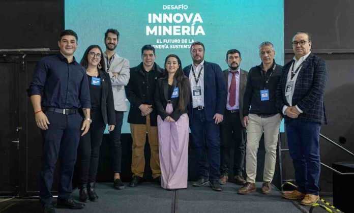 Iniciativas de las universidades Adolfo Ibáñez y Bernardo O’Higgins triunfaron en el Desafío Innova Minería de Anglo American