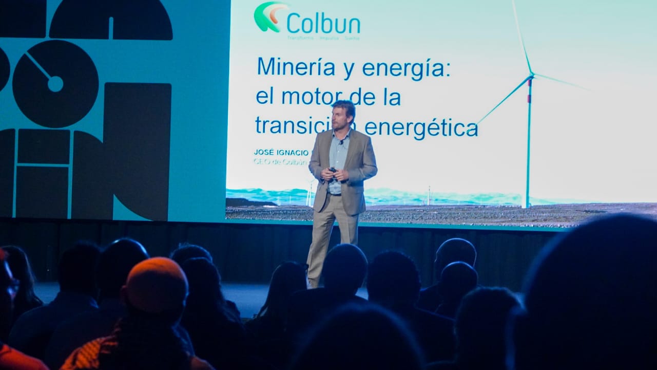 La inversión minera y la transformación energética marcaron la tercera jornada de Expomin 2025