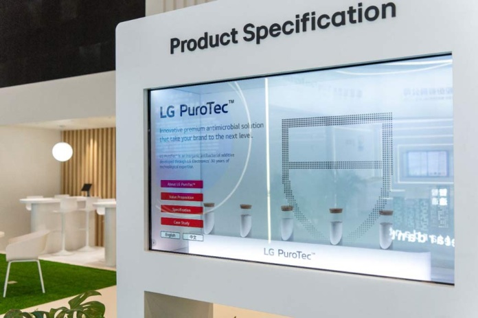 LG amplía su negocio de materiales avanzados a escala mundial con LG PuroTec