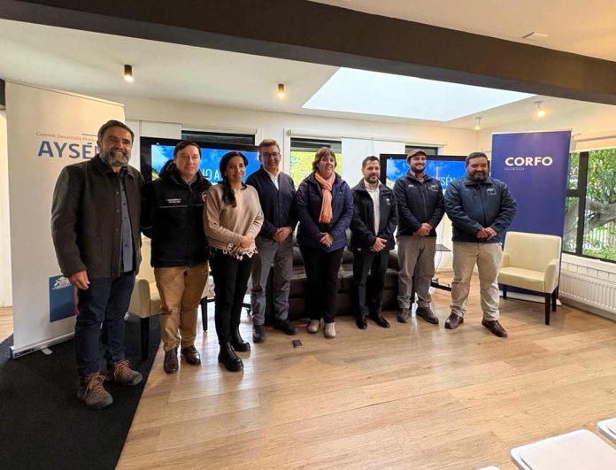 Lanzamiento de BioAysén