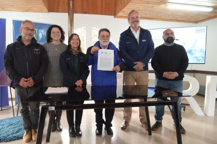 Los Ríos da el primer paso hacia un polo biotecnológico de alto impacto Los Ríos da el primer paso hacia un polo biotecnológico de alto impacto